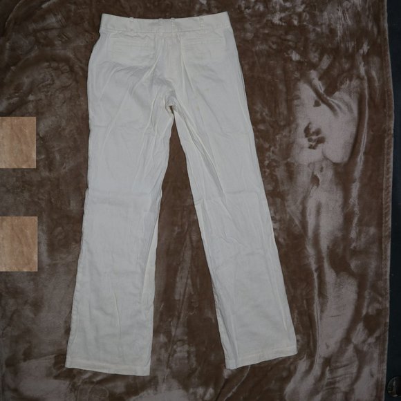 BCBG Maxazria Pants - Waist 29x33.5 Inseam - Length 41.5 - Rise 8 - Picture 7 of 10
